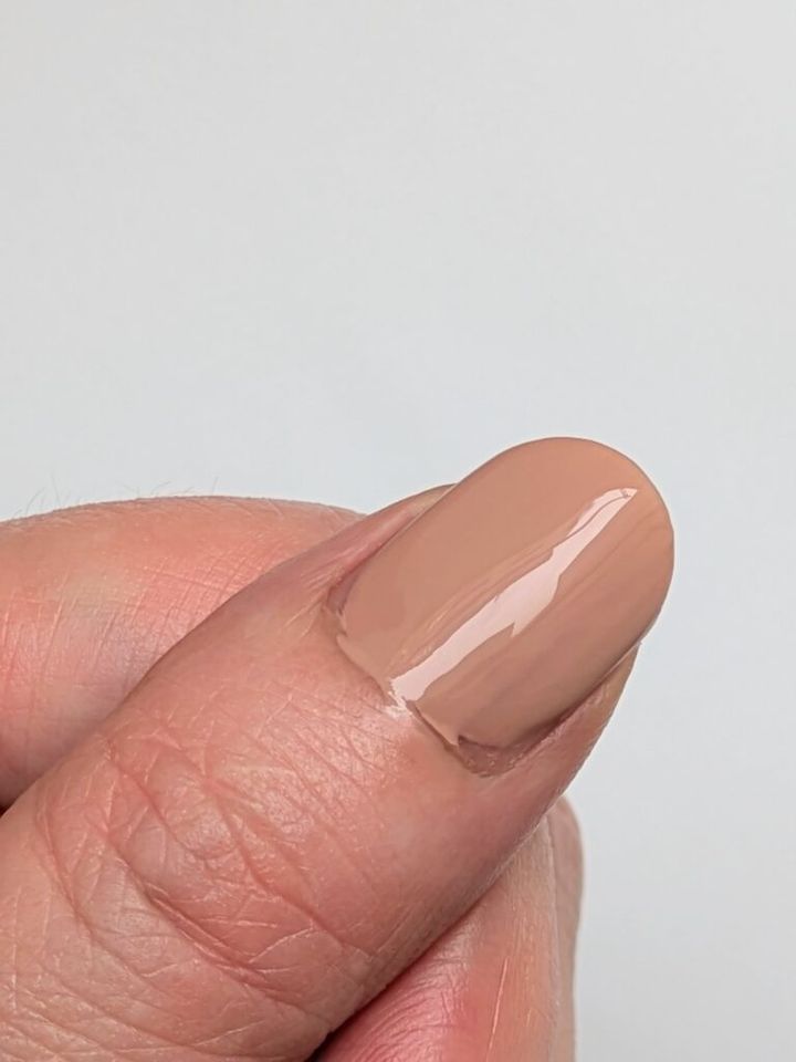 コスメデコルテ、ネイル