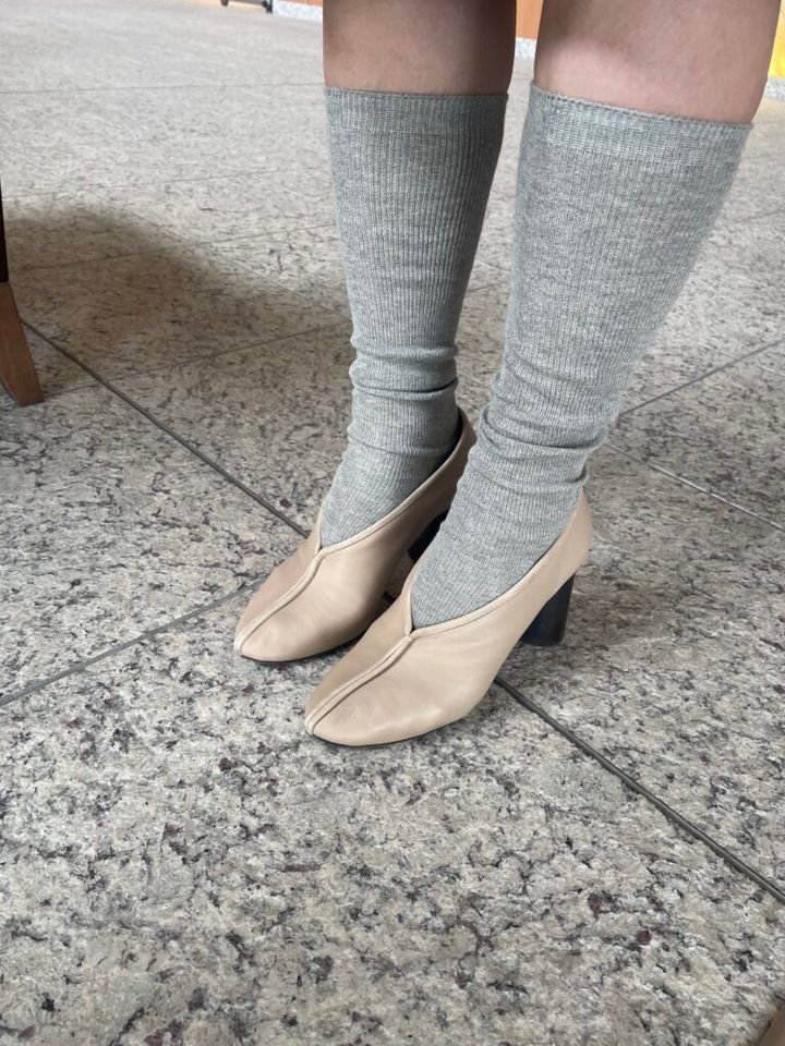 河村さんシューズ