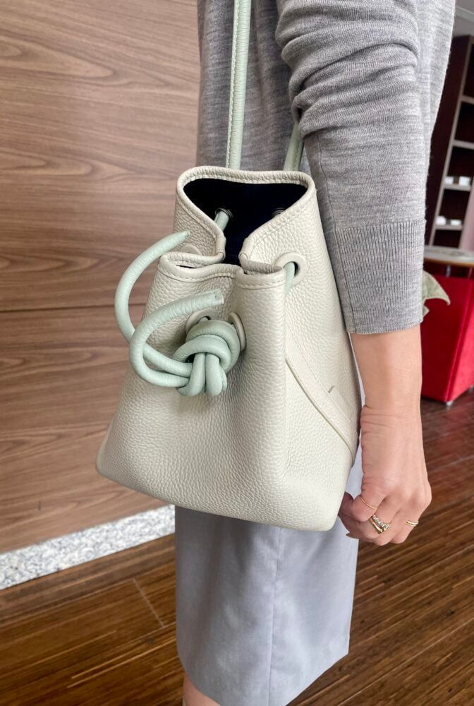 河村さんバッグ