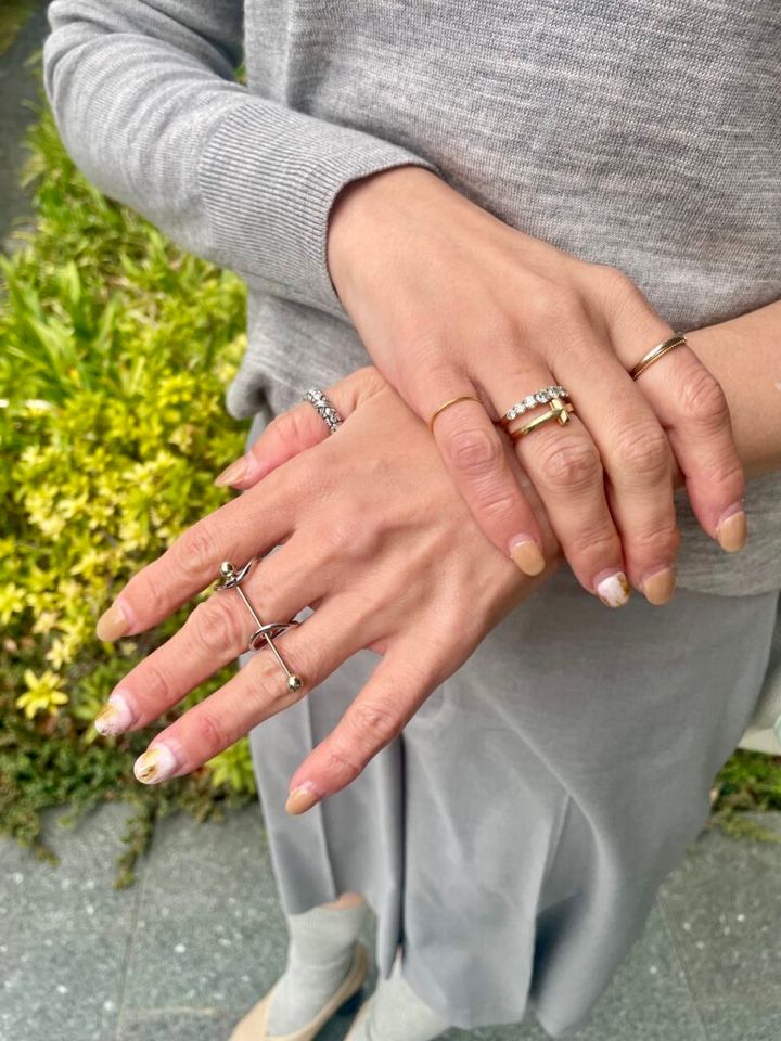 河村さんアクセ