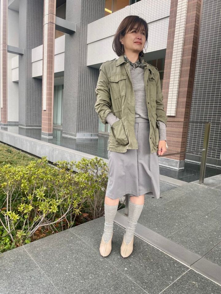 河村さんジャケット