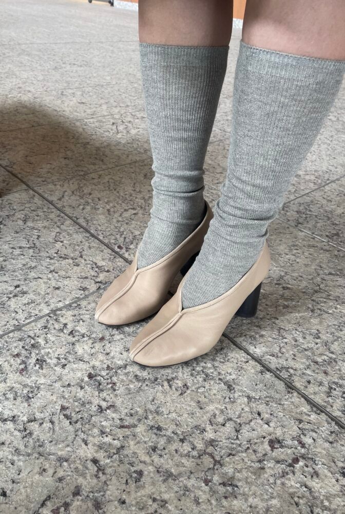 河村さんシューズ