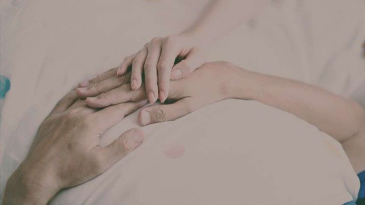 父の元へたどり着いて（画像はイメージ）