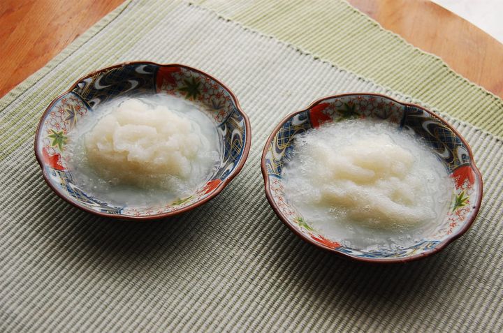 大根おろし