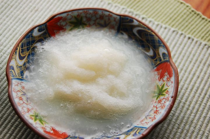 大根おろし