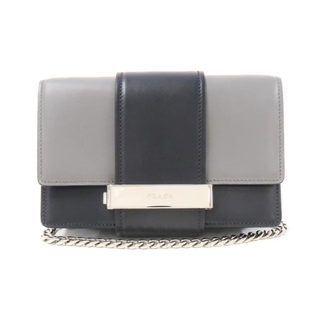 レザーミニバッグ