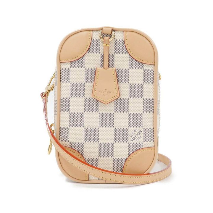 ダミエアズールネオカピー