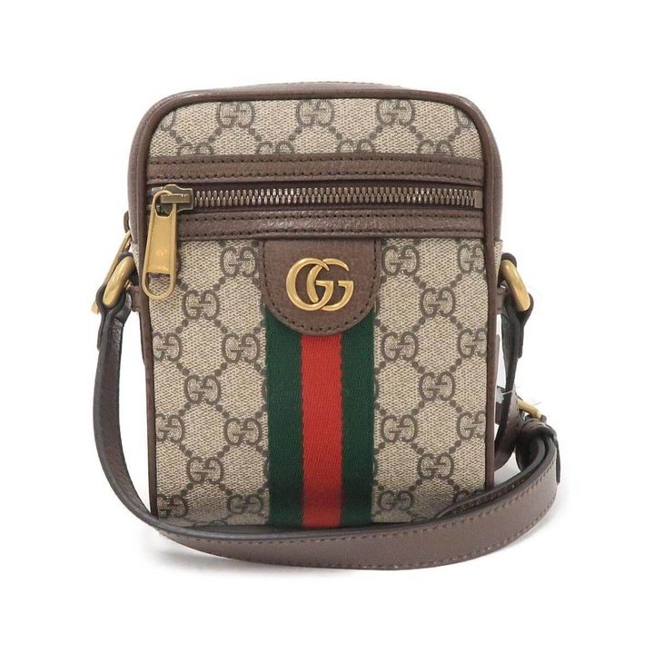 オフディアGGショルダーバッグ