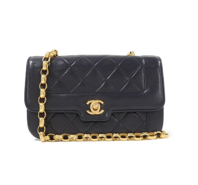 ミニフラップバッグ