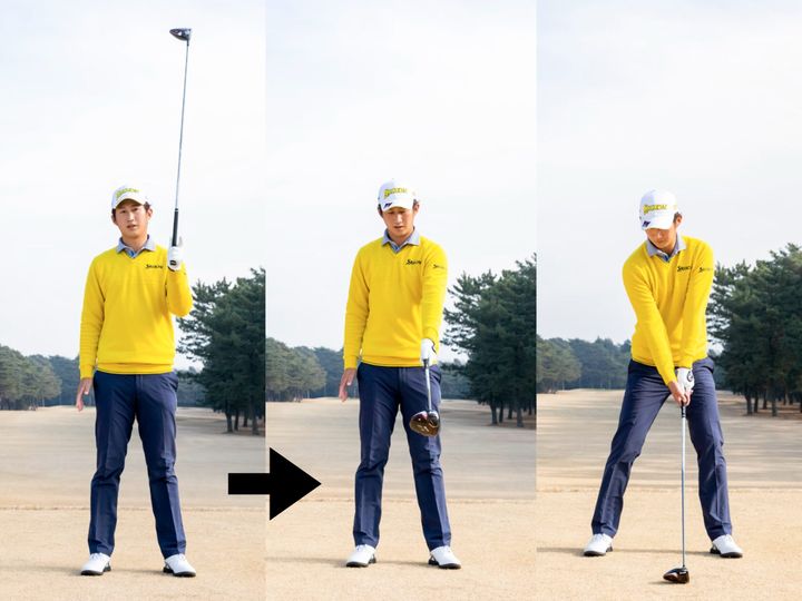 ドライバーを真っすぐ飛ばししてスコアアップ！初心者向けの練習法は？