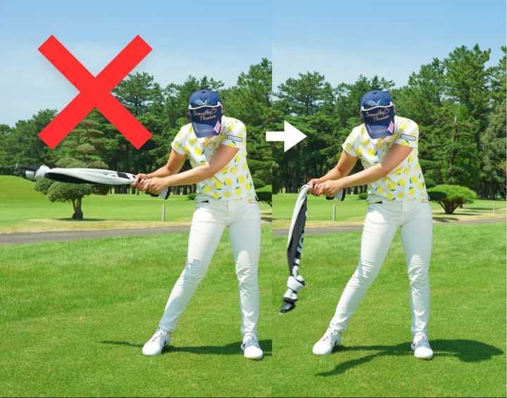 ドライバーを真っすぐ飛ばししてスコアアップ！初心者向けの練習法は？