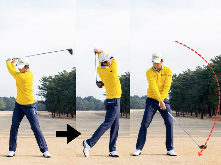 ドライバーを真っすぐ飛ばししてスコアアップ！初心者向けの練習法は？