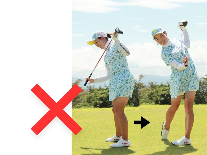 ドライバーを真っすぐ飛ばししてスコアアップ！初心者向けの練習法は？