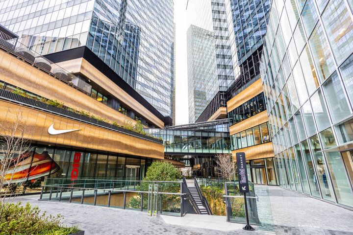 【NEW OPEN】JR大阪駅直結、グルメ＆温泉＆ホテル＆公園が集結した「グラングリーン大阪 南館」誕生