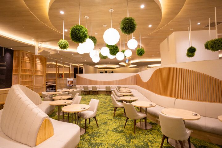 【NEW OPEN】JR大阪駅直結、グルメ＆温泉＆ホテル＆公園が集結した「グラングリーン大阪 南館」誕生