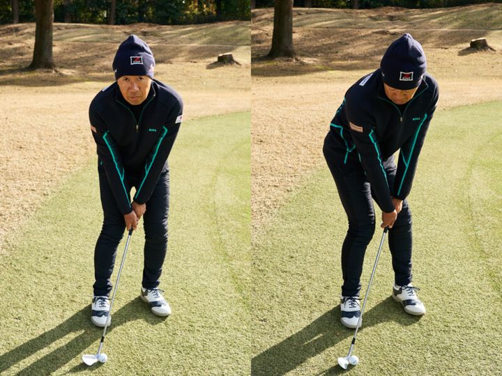 アプローチの秘技“タイスピナー”の打ち方！田島創志プロが解説