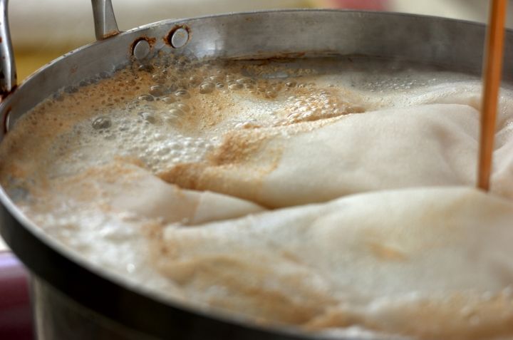 簡単！基本のタケノコの茹で方の作り方4