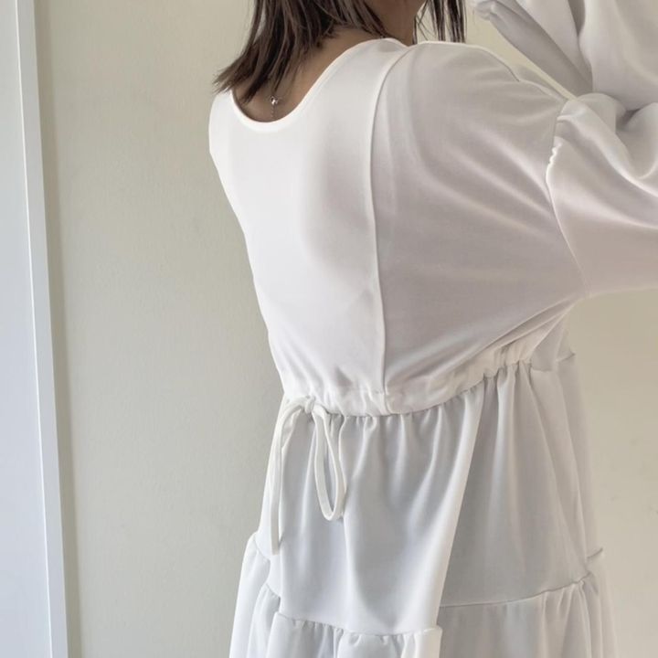 画像3: 春はティアード♡