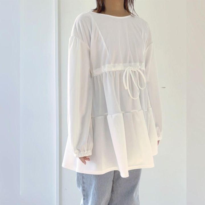 画像2: 春はティアード♡