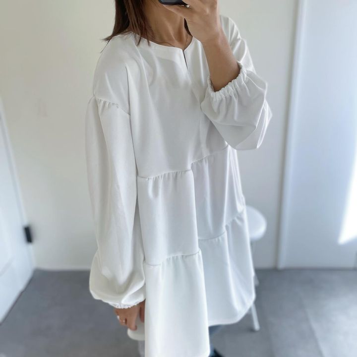 画像1: 春はティアード♡