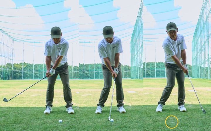 アイアンのミスは“タオル1枚”で直る！ダフリやトップをなくす方法を解説