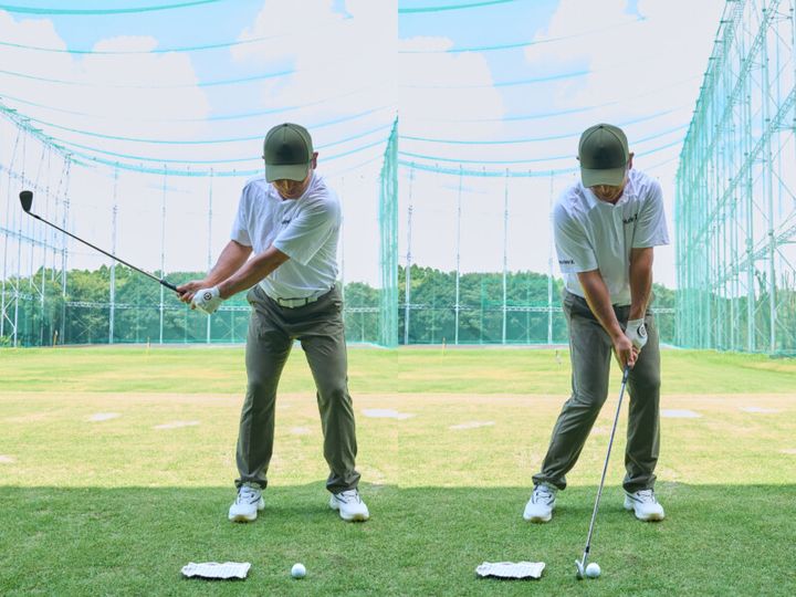 アイアンのミスは“タオル1枚”で直る！ダフリやトップをなくす方法を解説