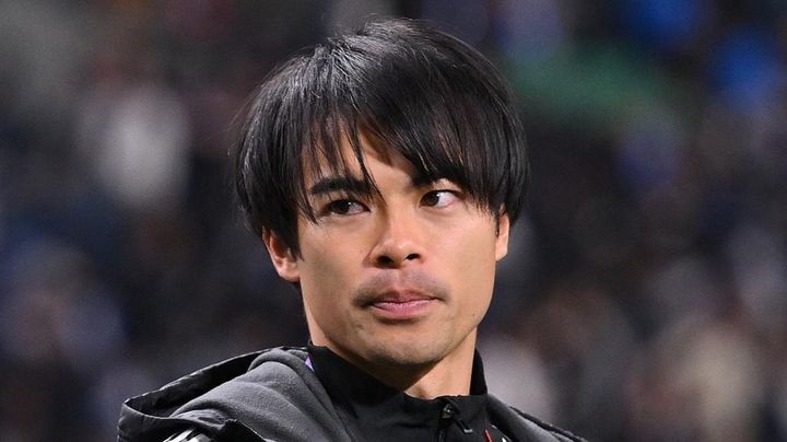 日本代表戦欠場の三笘薫、「小さな問題がある」とブライトン監督が認める