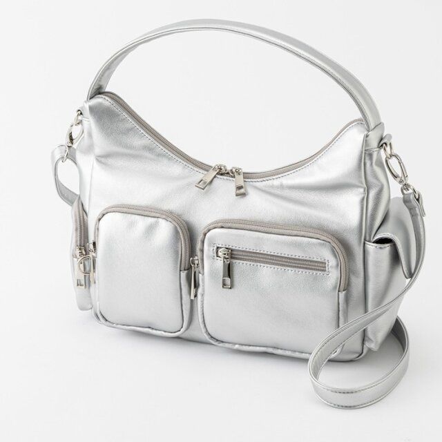 2025春しまむら高見え2WAYショルダーバッグ