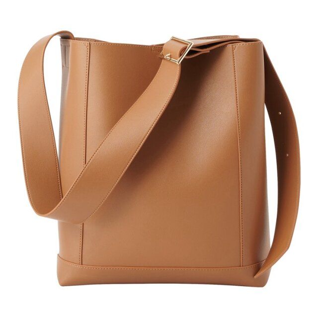 2025春しまむら高見えショルダーバッグ