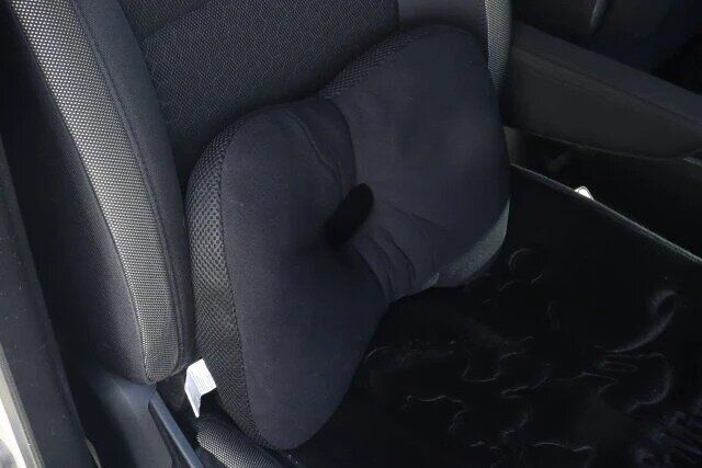 ダイソー ウエストクッション（2WAY）