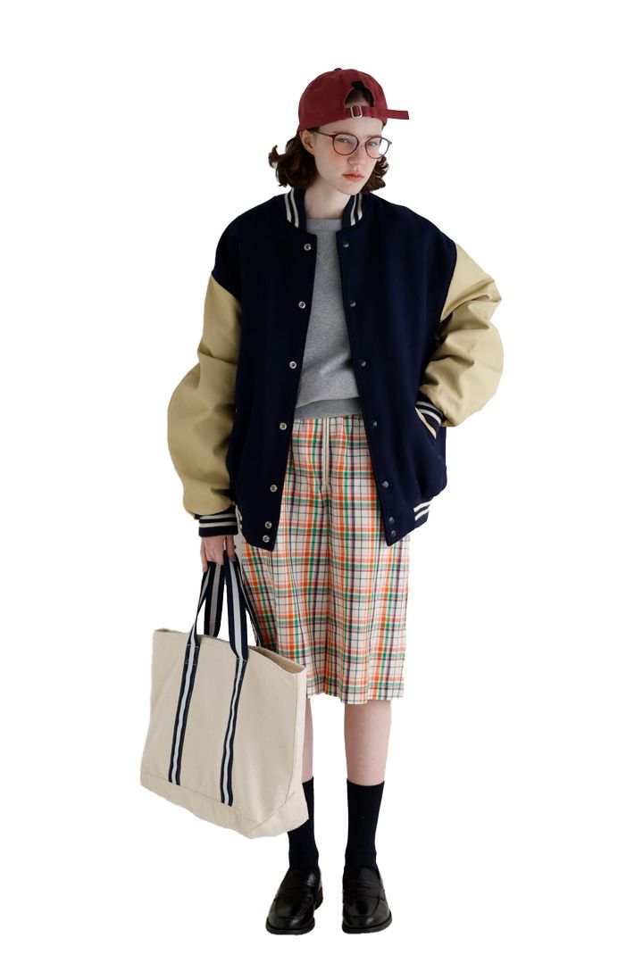 季節を先取りしたいならハーフパンツがおすすめ！【本日のFUDGE GIRL-3月29日】