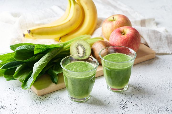 スムージーで野菜や果物の栄養素をちゃんと摂取できる？