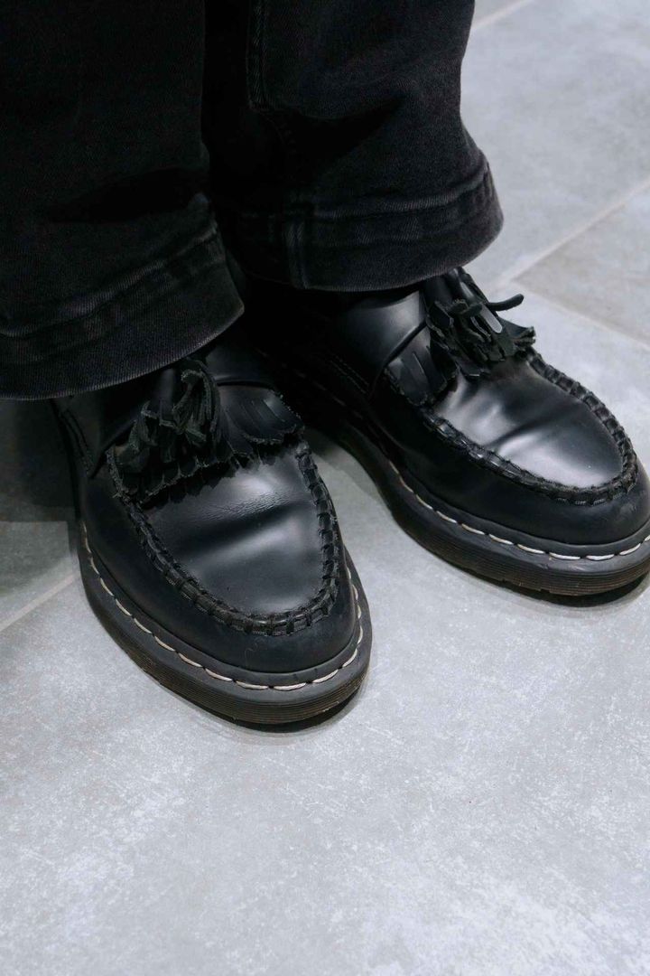 画像5: 年代物のファッション×今風の着こなしがポイント