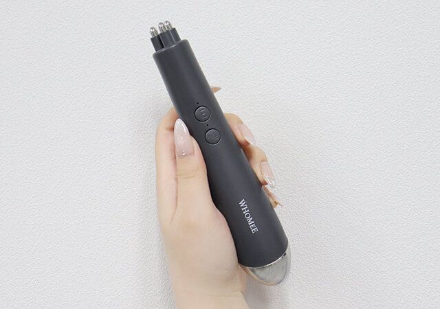 宝島社otona ROSY Springの付録のWHOMEEのデュアル美顔器2