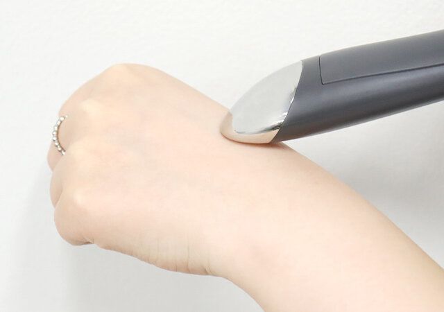 宝島社otona ROSY Springの付録のWHOMEEのデュアル美顔器10