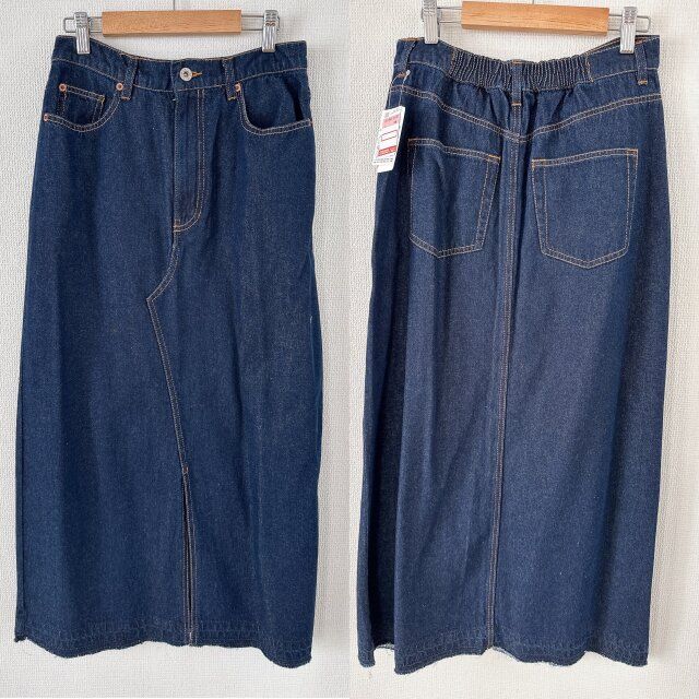 しまむら 2セットMACビスチェ＋SK 前と後ろ側