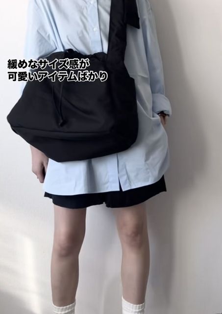 UNIQLOのハーフパンツ2