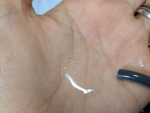 クレンジングの写真