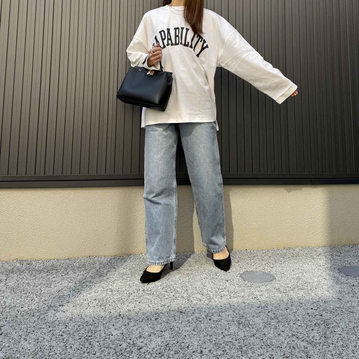 画像: コーディネート1