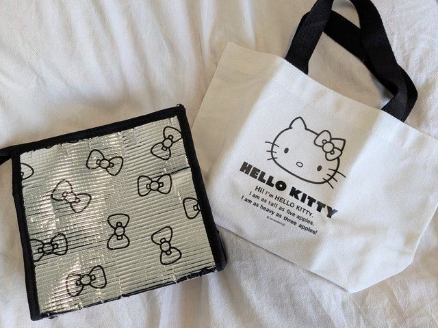 トート＆保冷ポーチ豪華2点セット