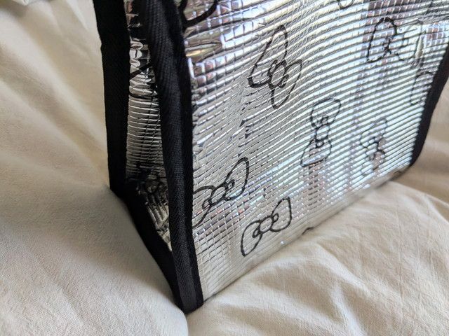 トート＆保冷ポーチ豪華2点セット