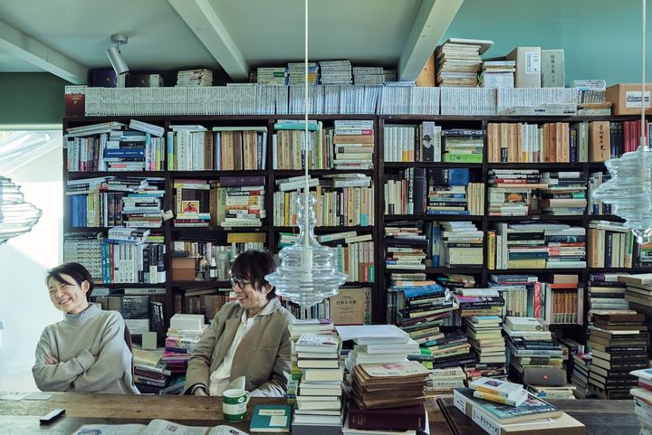 橋本麻里と山本貴光