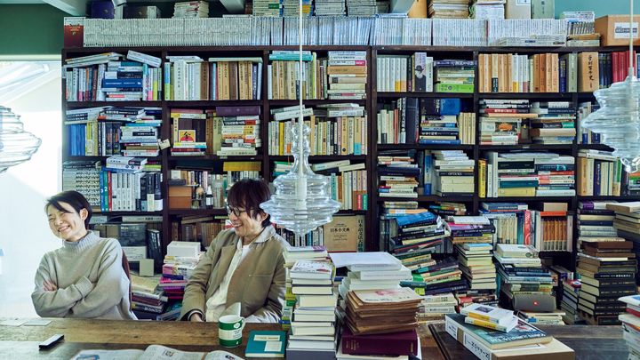 橋本麻里と山本貴光