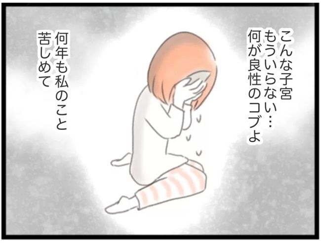 #子宮筋腫ができたのは私のせい？ 14