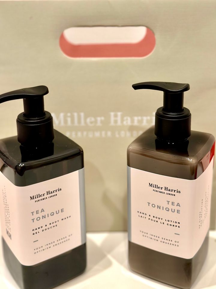 3/1新発売】JAL国際線ビジネスクラスで使用！ミラーハリスの