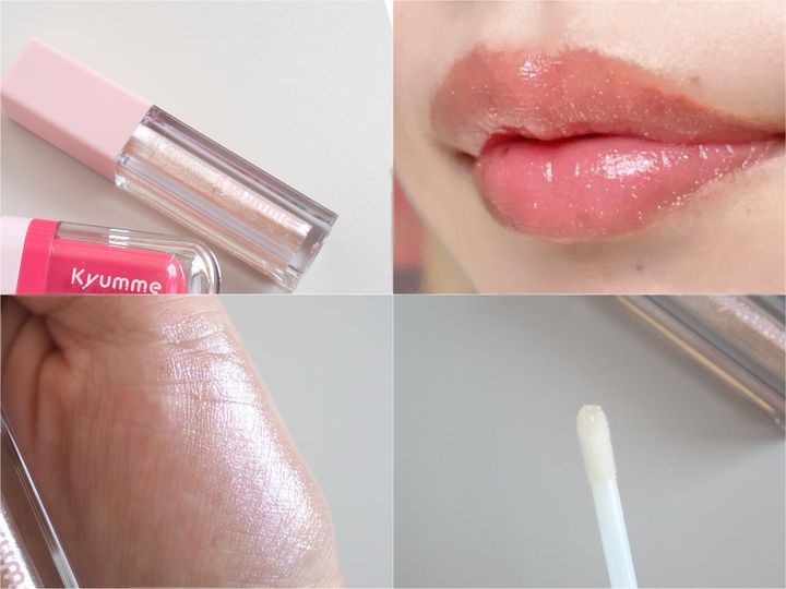 画像: まるでお砂糖のようなきらめき。ニュアンスチェンジにも！