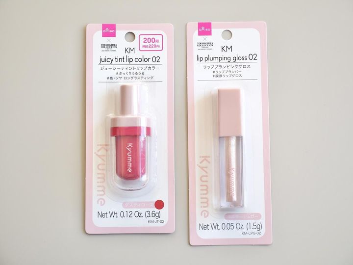 画像: 「ダイソー× TGC」待望の新コスメブランドが誕生