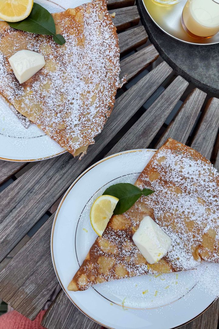 東京でおすすめのクレープ店◎ 春のお出かけにぴったり！緑あふれる空間で楽しむ【ささやかですてきなもの 大谷有紀 vol.229】