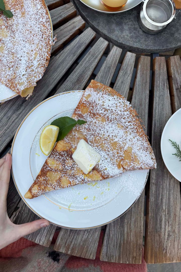 東京でおすすめのクレープ店◎ 春のお出かけにぴったり！緑あふれる空間で楽しむ【ささやかですてきなもの 大谷有紀 vol.229】