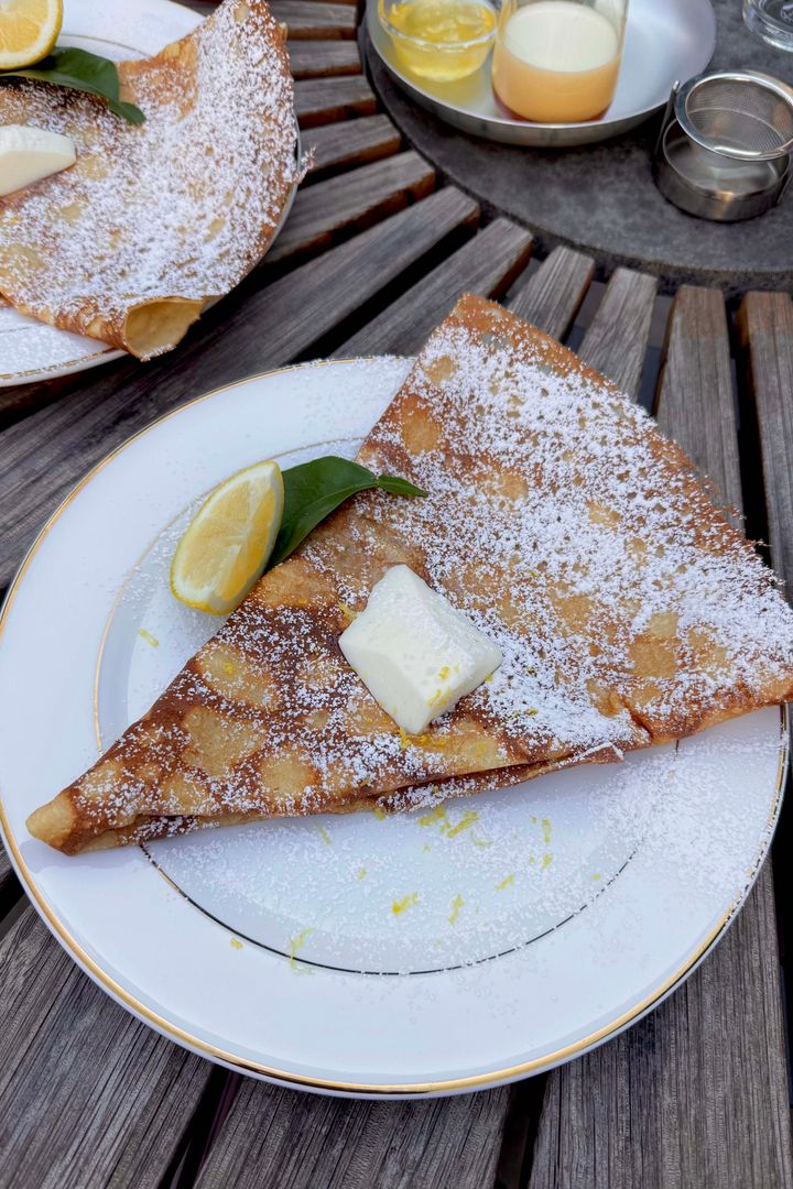 東京でおすすめのクレープ店◎ 春のお出かけにぴったり！緑あふれる空間で楽しむ【ささやかですてきなもの 大谷有紀 vol.229】